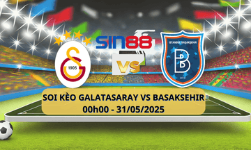 Galatasaray vs Basaksehir