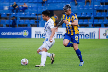 Soi kèo Luqueno vs Sprotivo Ameliano